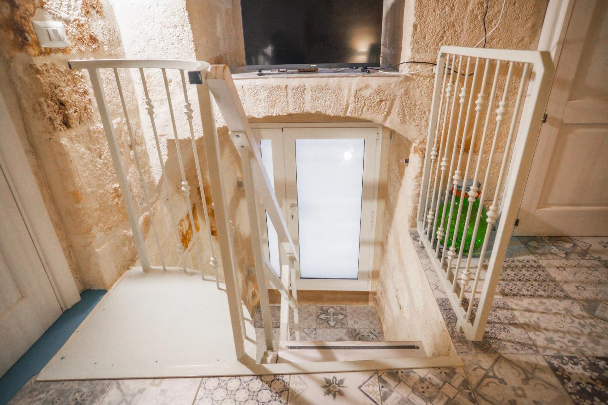 Hotel Le Volte Di San Leonardo Monopoli Zimmer foto