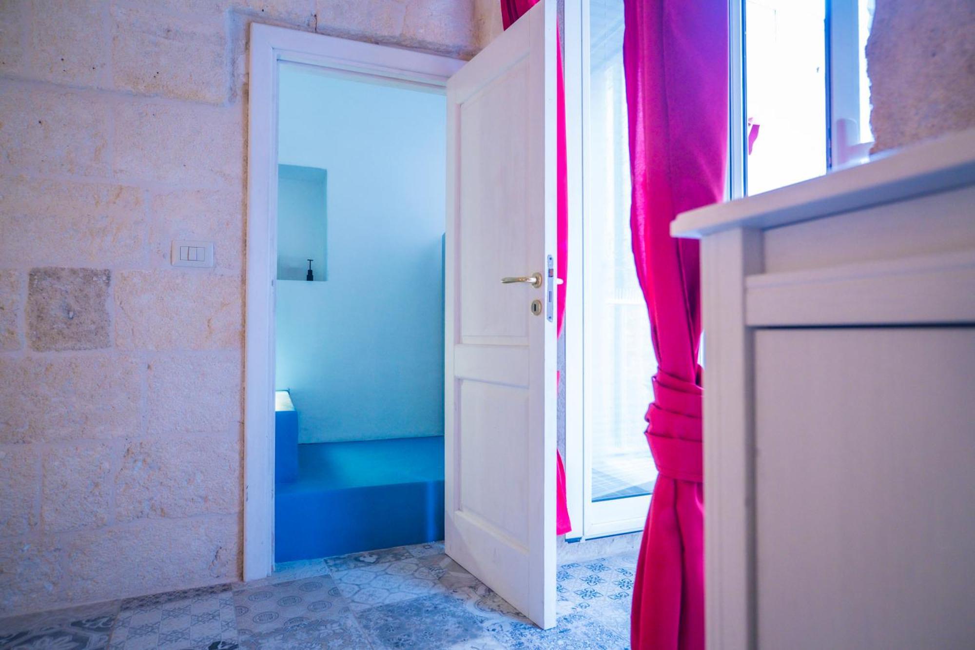 Hotel Le Volte Di San Leonardo Monopoli Zimmer foto