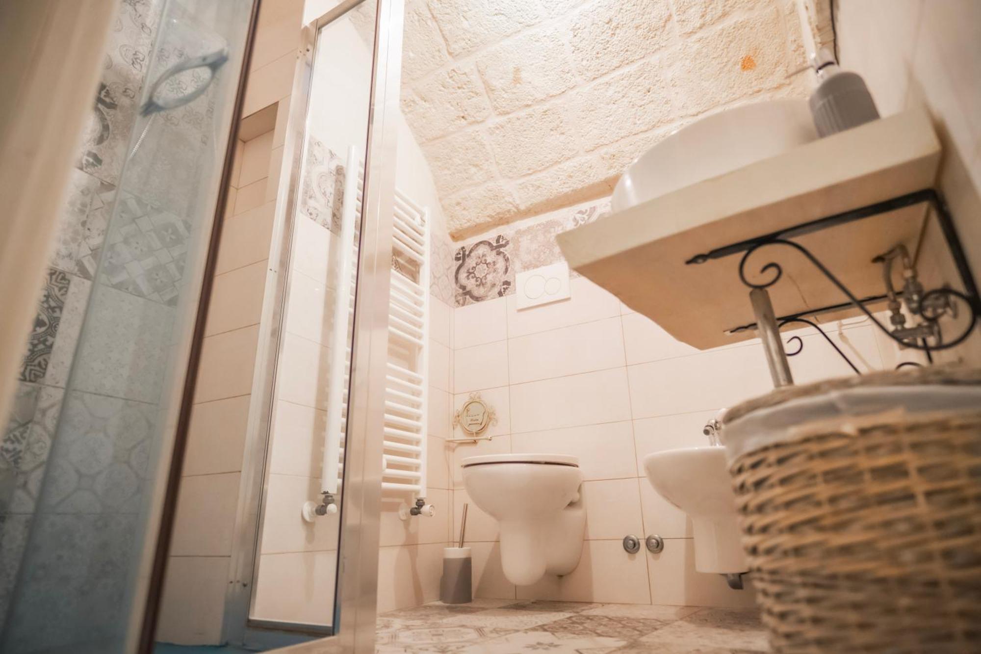 Hotel Le Volte Di San Leonardo Monopoli Zimmer foto