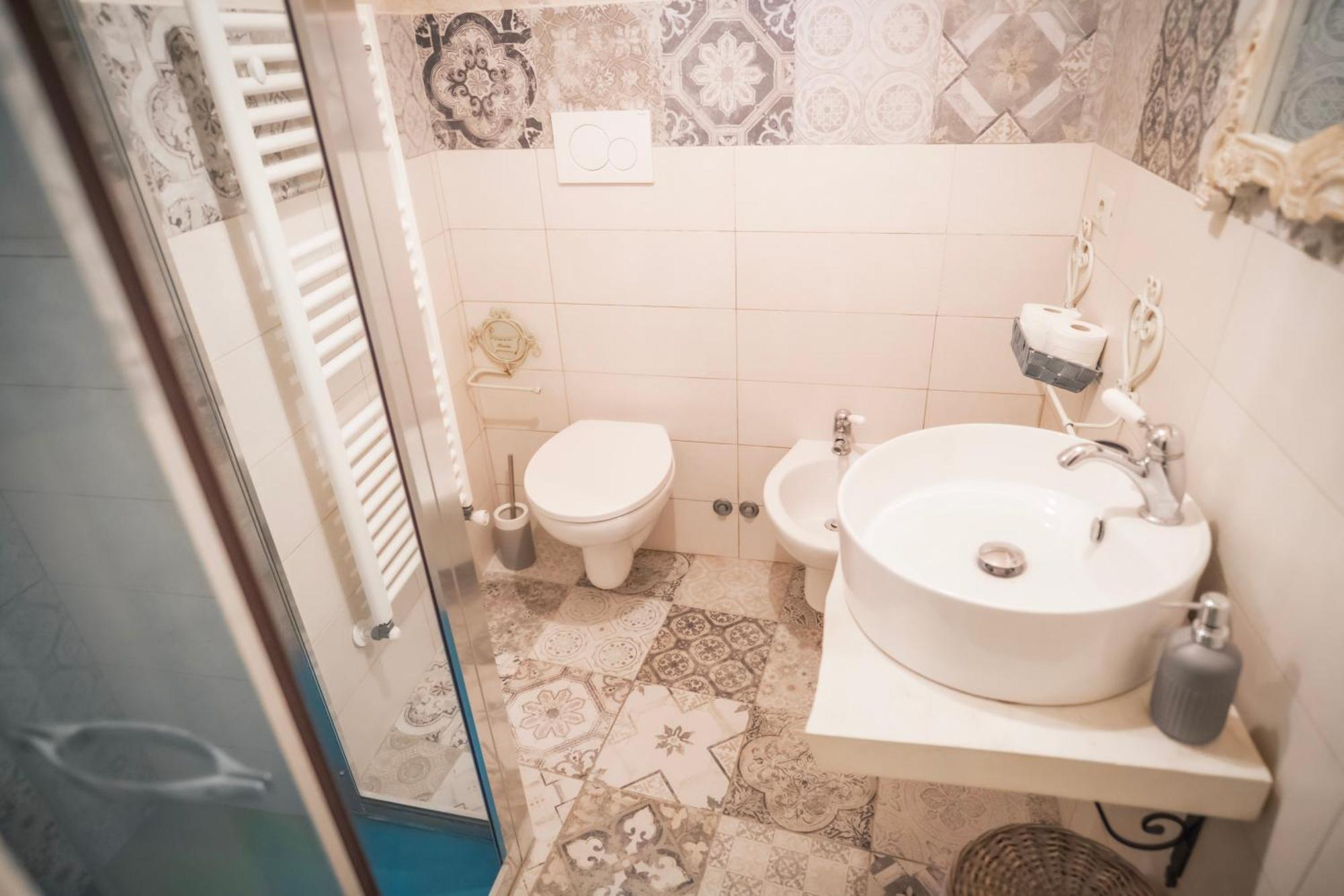 Hotel Le Volte Di San Leonardo Monopoli Zimmer foto